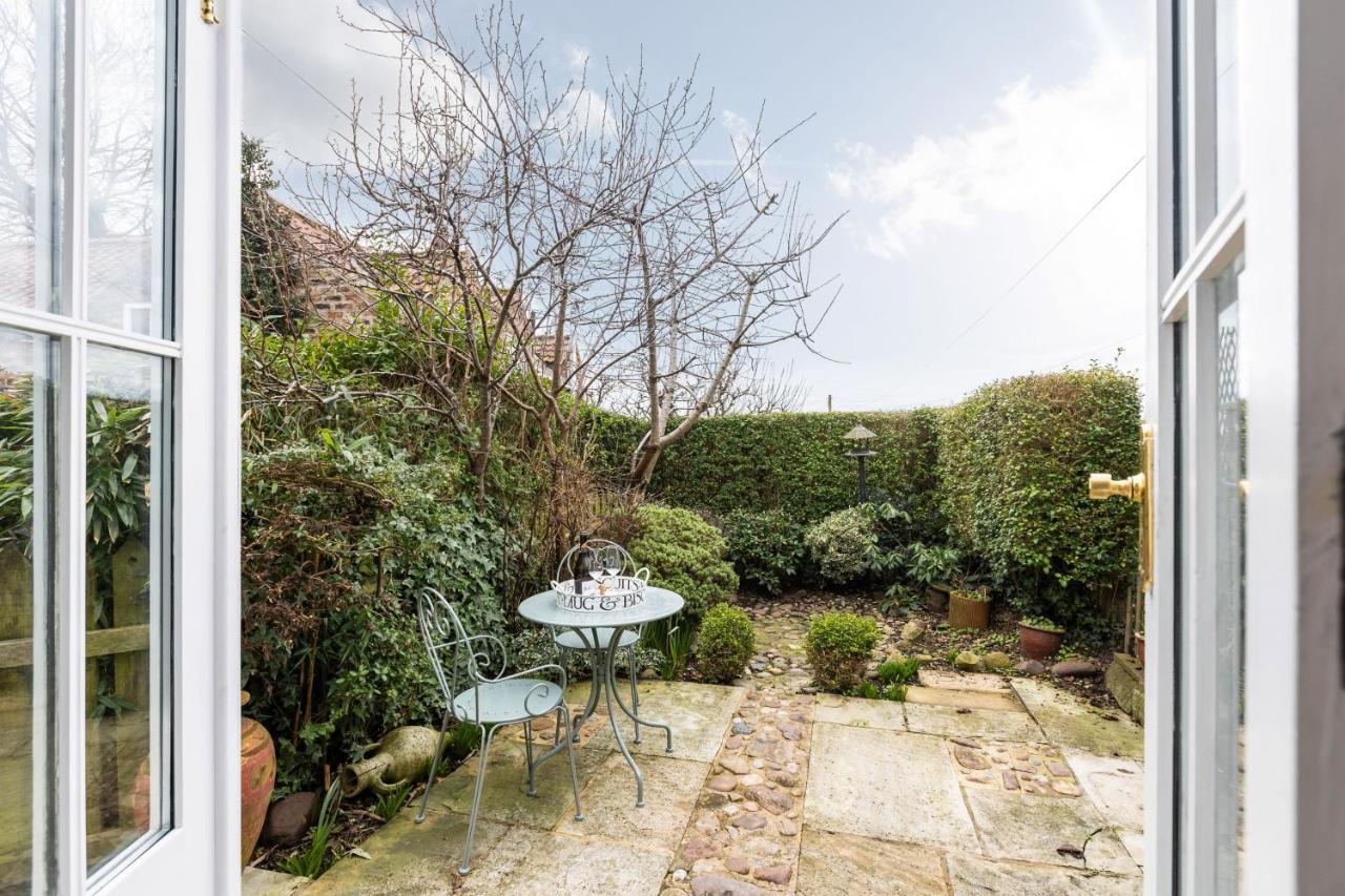 Quaint Cottage In The Heart Of North Yorkshire Village - Pet Friendly Free Stillington 외부 사진